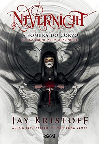 Cover Art for B071PBGVGS, Nevernight: Sombra do corvo by Jay Kristoff