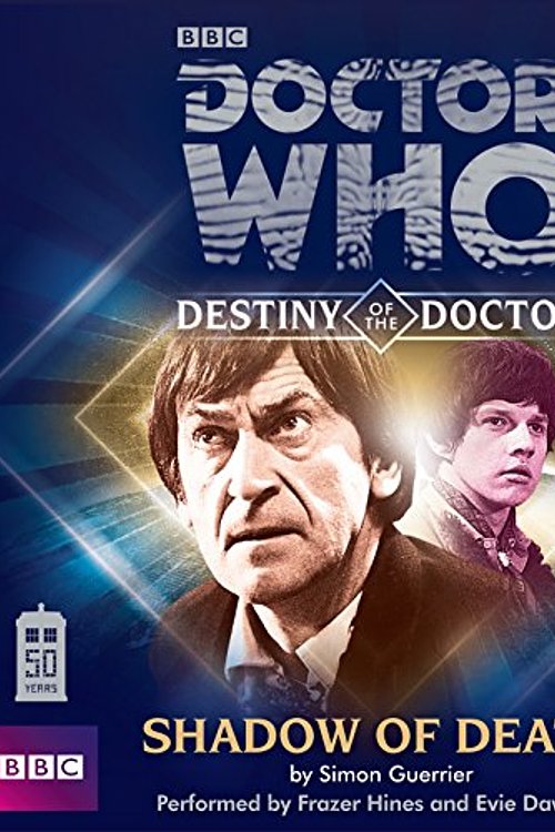 Cover Art for 9781483042800, Doctor Who: Shadow of Death by Simon Guerrier