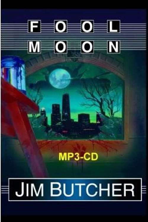 Cover Art for 9780965725583, Fool Moon by Jim Butcher