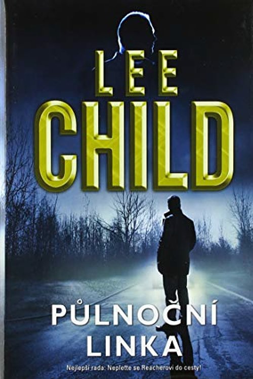 Cover Art for 9788075950222, Půlnoční linka by Lee Child