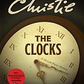 Cover Art for 9780062073815, The Clocks by Agatha Christie