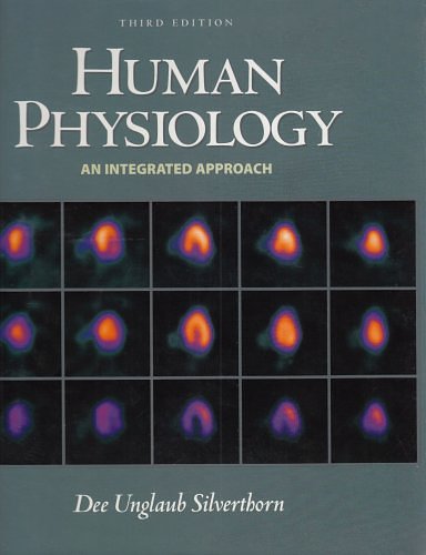 Cover Art for 9780805359572, Human Physiology by Dee Unglaub Silverthorn