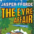 Cover Art for 9780340733561, The Eyre Affair: Thursday Next Book 1 by Jasper Fforde