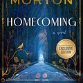 Cover Art for 9780063020900, Homecoming by Kate Morton