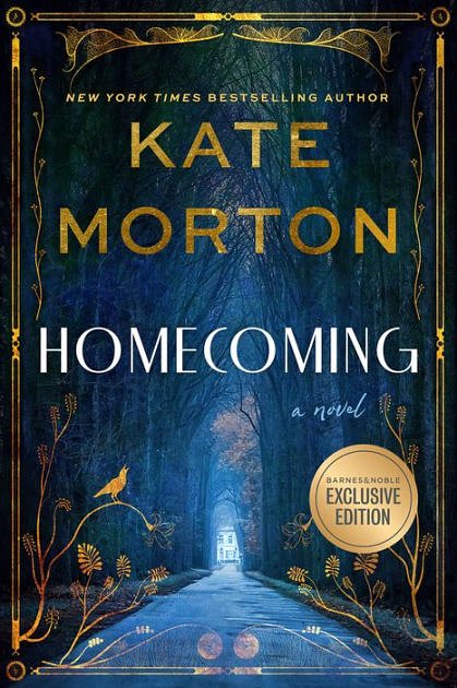 Cover Art for 9780063020900, Homecoming by Kate Morton