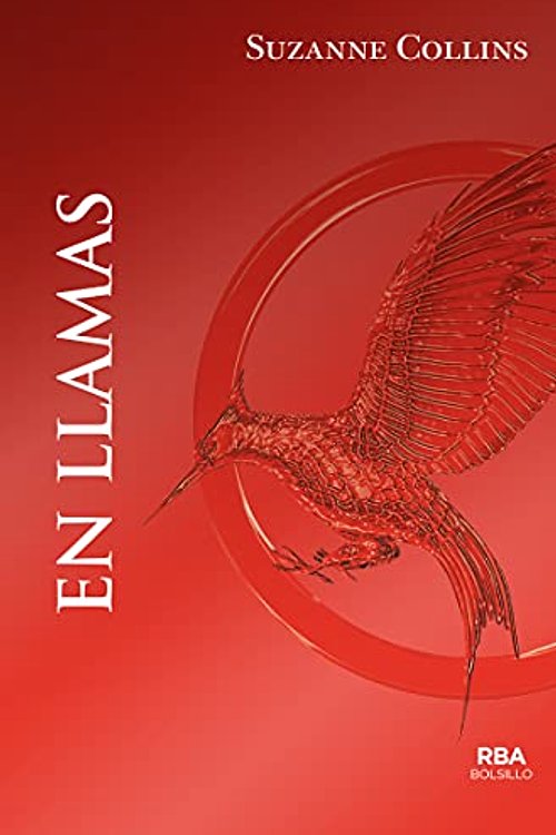 Cover Art for 9788492966820, En llamas by Suzanne Collins