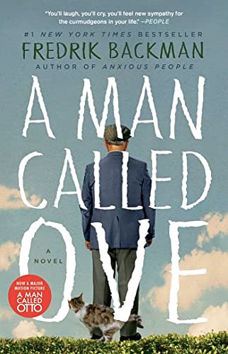 Cover Art for 8601422211726, A Man Called Ove: A Novel by Fredrik Backman