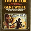 Cover Art for 9780671454500, The Sword of the Lictor by Gene Wolfe