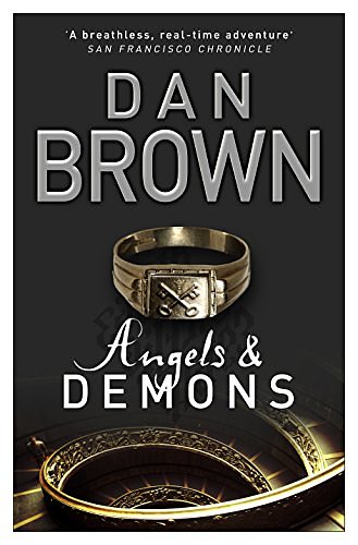 Cover Art for B0031RSBPU, Angels And Demons: (Robert Langdon Book 1) by Dan Brown