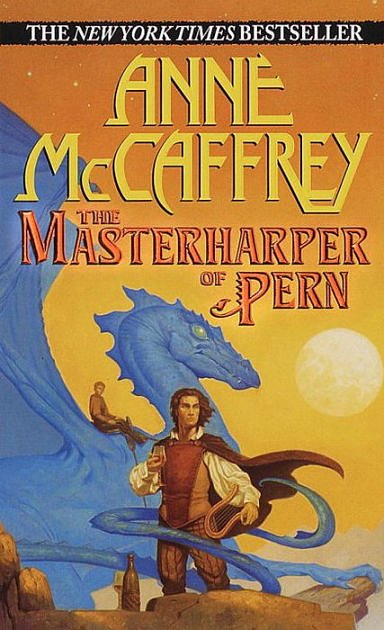 Cover Art for 9780345454034, The Masterharper of Pern by Anne McCaffrey