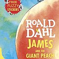 Cover Art for 9780241323137, James And The Giant Peach (Novelty Edition)Novelty Edition by Roald Dahl