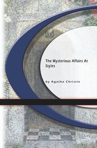 Cover Art for 9781594561375, The Mysterious Affair at Styles by Agatha Christie