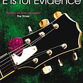 Cover Art for 9780330524544, E is for Evidence by Sue Grafton