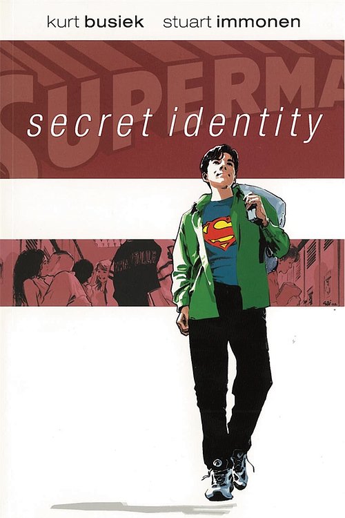 Cover Art for 9781401204518, Superman: Secret Identity by Kurt Busiek