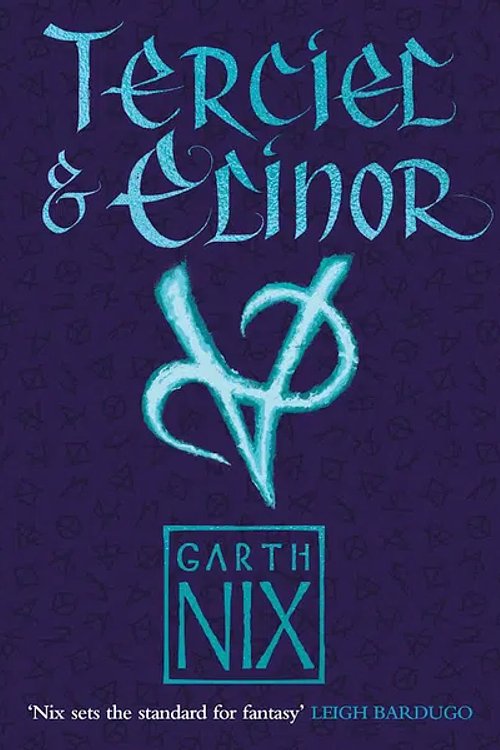 Cover Art for 9781471412011, Terciel and Elinor by Garth Nix