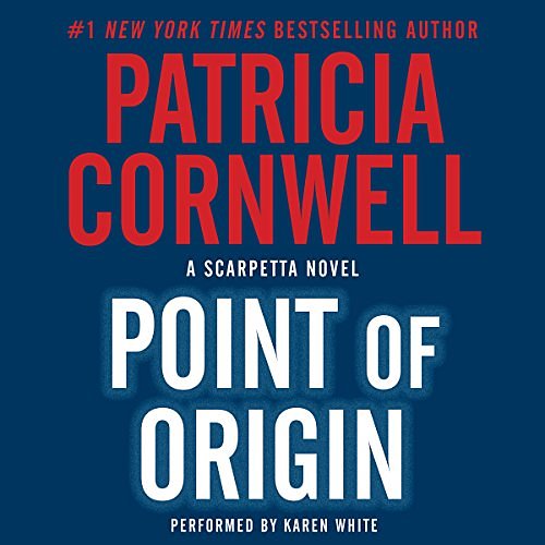 Cover Art for B00SI0HKI4, Point of Origin by Patricia Cornwell