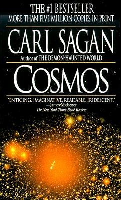 Cover Art for 9780345331359, Cosmos by Carl Sagan