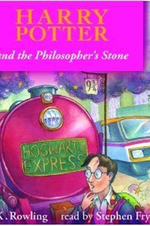 Cover Art for 9780642556240, Harry Potter and the Philosophers Stone by J. K. Rowling, Stephen Fry