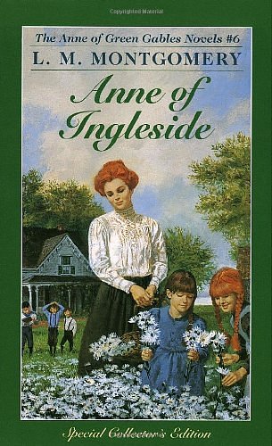 Cover Art for 9780770422073, Anne of Ingleside by L. M. Montgomery