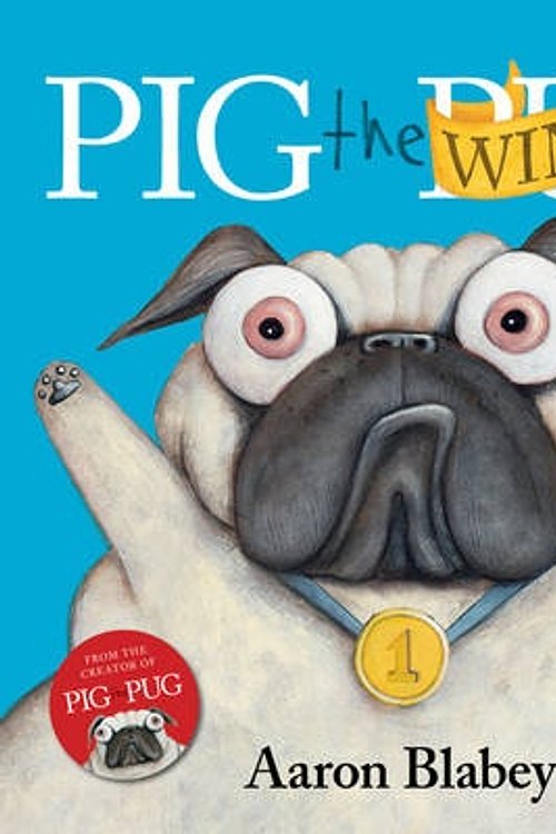Cover Art for 9781407171012, Pig the Winner Pb by Aaron Blabey