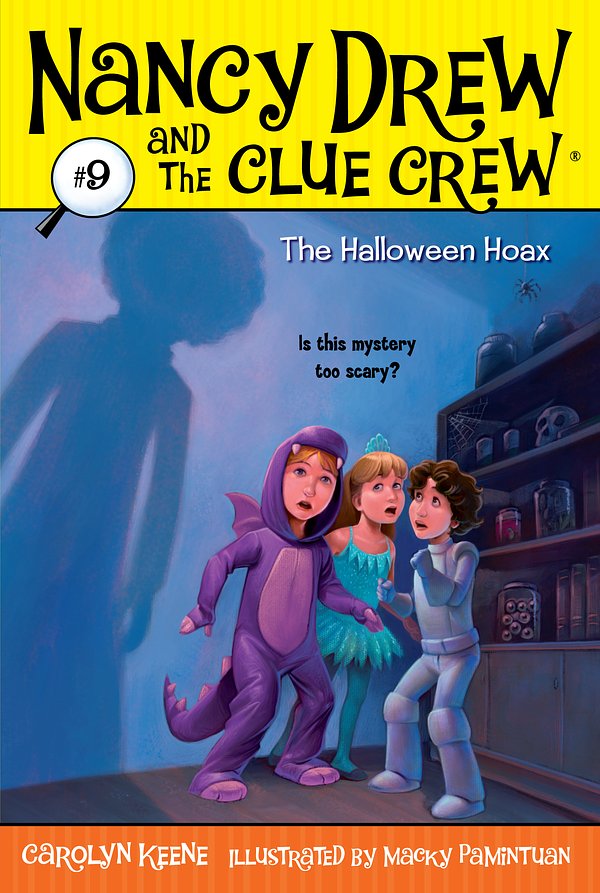 Cover Art for 9781416936640, The Halloween Hoax by Carolyn Keene