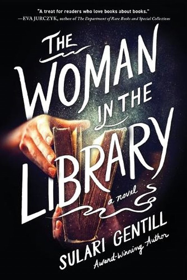 14 editions of The Woman in the Library by Sulari Gentill