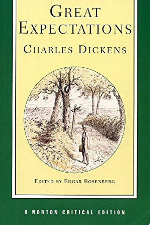 Cover Art for 9780140275384, Great Expectations by Charles Dickens