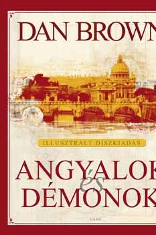 Cover Art for 9789636890025, Angyalok és démonok by Dan Brown