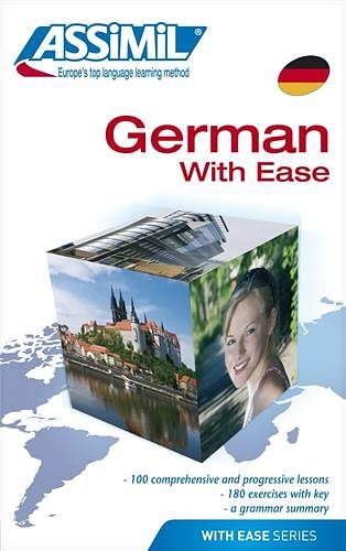 Cover Art for 9782700505276, Assimil German by Gudrun Roemer