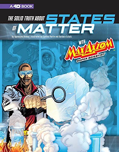 States of Matter (Graphic Science)