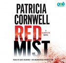 Cover Art for 9780307967282, Red Mist by Patricia Cornwell, Kate Reading