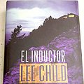 Cover Art for 9788466614290, El inductor by Lee Child