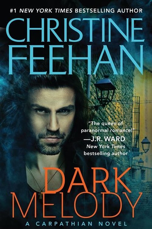 Cover Art for 9780062016485, Dark Melody by Christine Feehan