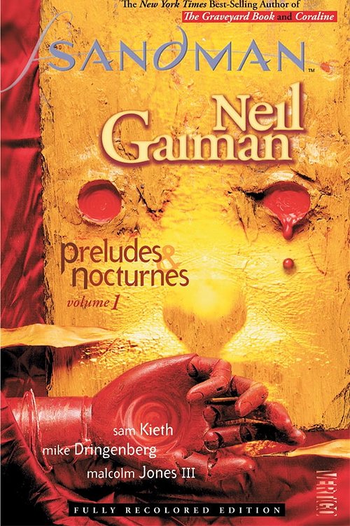 Cover Art for 9781401225759, The Sandman Vol. 1: Preludes and Nocturnes (New) by Neil Gaiman