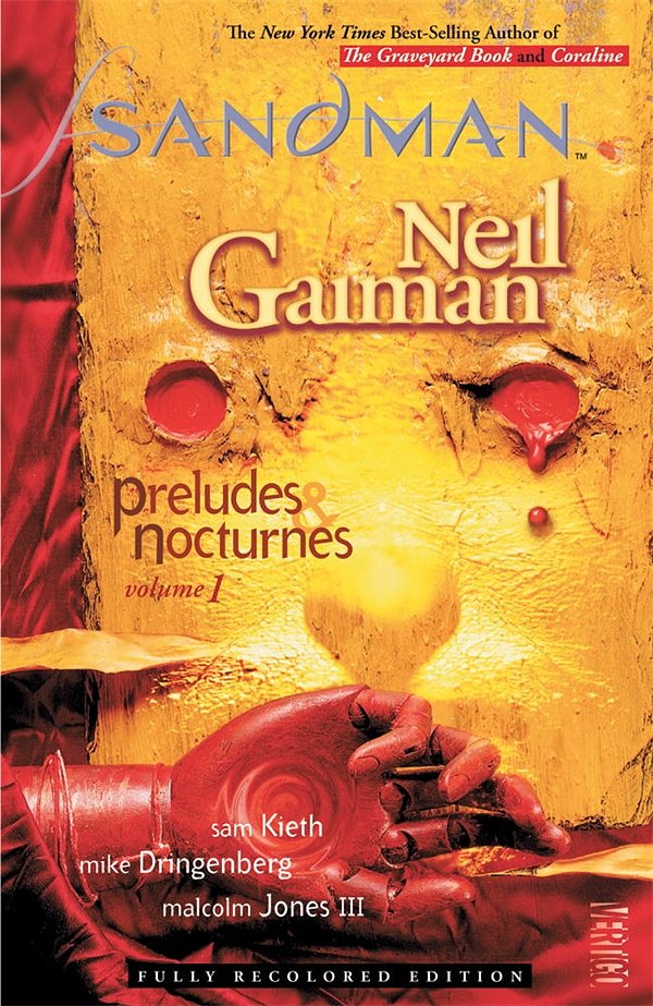 Cover Art for 9781401225759, The Sandman Vol. 1: Preludes and Nocturnes (New) by Neil Gaiman