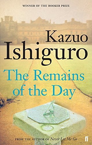 Cover Art for B002RI9YE6, The Remains of the Day (FF Classics) by Kazuo Ishiguro