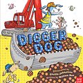 Cover Art for 9780857631299, Digger Dog by William Bee