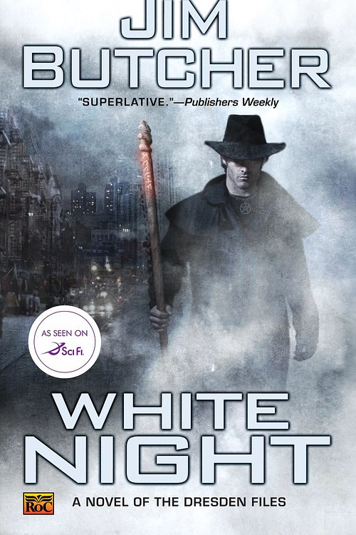Cover Art for 9781101128718, White Night by Jim Butcher