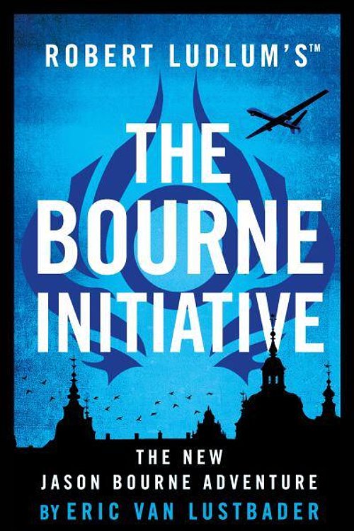 Cover Art for 9781786694263, The Bourne Initiative by Eric Van Lustbader, Robert Ludlum