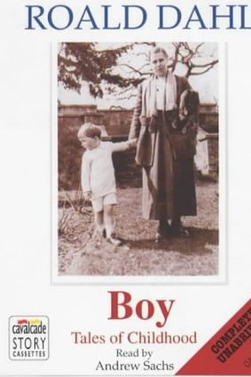 Cover Art for 9780754071174, Boy: Tales of Childhood: Complete & Unabridged by Roald Dahl
