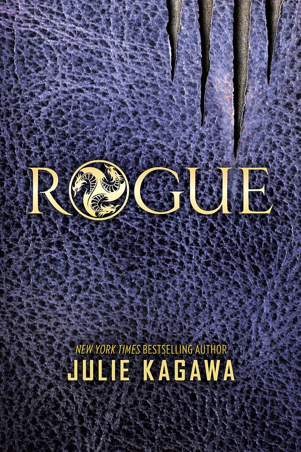 Cover Art for 9781460341490, Rogue by Julie Kagawa