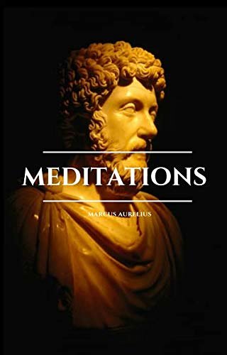 Cover Art for B07VS8316R, Meditations by Marcus Aurelius