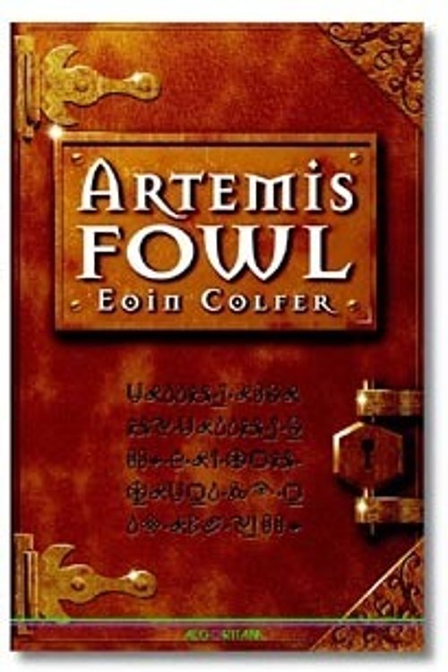 Cover Art for 9789532200171, Artemis Fowl by Eoin Colfer, Dubravka Petrović, Tony Fleetwood