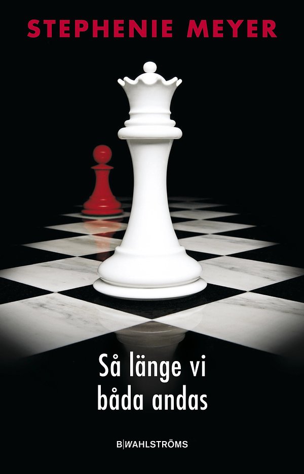 Cover Art for 9789132161599, Twilight 4 - Så länge vi båda andas by Stephenie Meyer