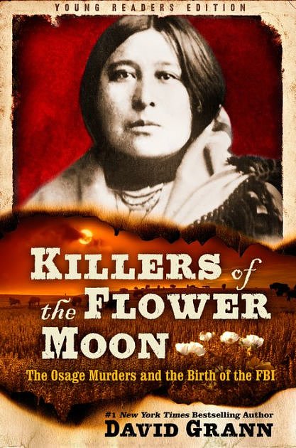 Cover Art for 9780593377369, Killers of the Flower Moon by David Grann