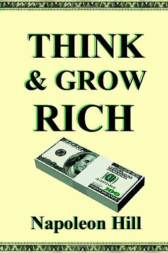 Cover Art for 9781599869872, Think and Grow Rich [Collectors Edition Cloth Hardcover] by Napoleon Hill