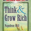 Cover Art for 9780486459462, Think & Grow Rich by Napoleon Hill