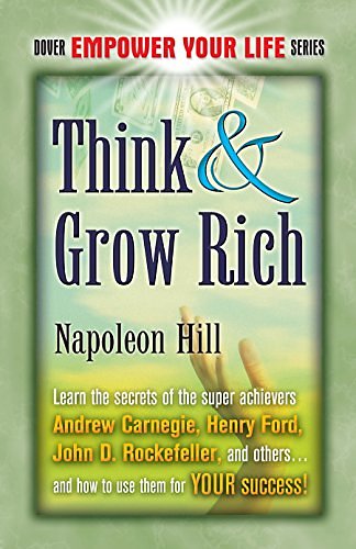 Cover Art for 9780486459462, Think & Grow Rich by Napoleon Hill