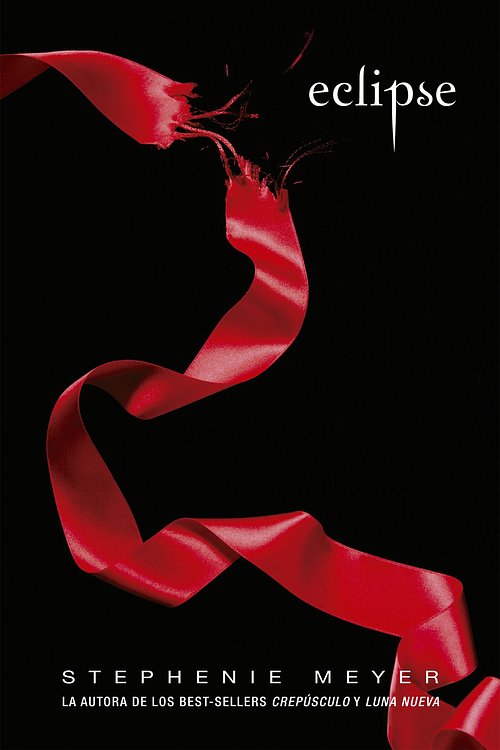 Cover Art for 9786073139793, Eclipse (Saga Crepúsculo 3) by Stephenie Meyer