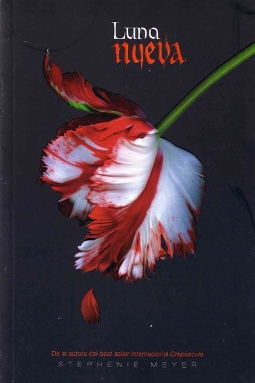 Cover Art for 9789705800238, Luna Nueva = New Moon by Stephenie Meyer